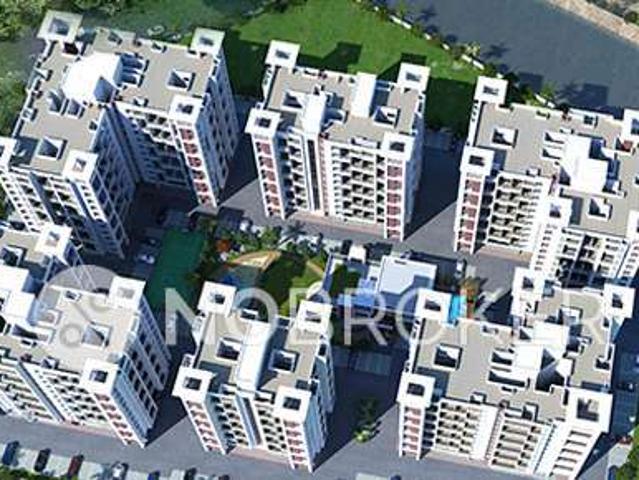 2 BHK Flat In Shiv Zen World For Sale In Manjari