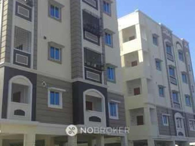 2 BHK Flat In Shiva Sai Brundavan For Sale In Mallampet