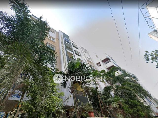 2 BHK Flat In Shiva Sai Residency For Sale In Meerpet