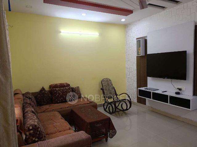 2 BHK Flat In Shivaganga Silverline For Sale In Konanakunte