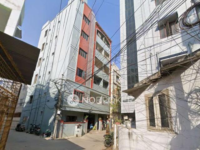 2 BHK Flat In Shivajyothi Nilayam for Rent In Shaikpet