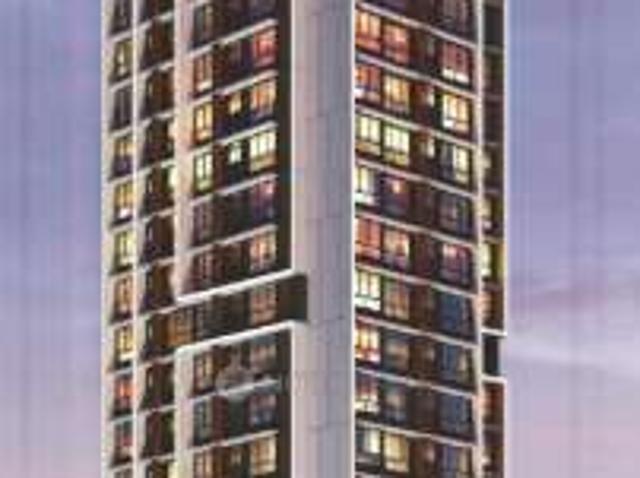 2 BHK Flat In Shivam Aspire For Sale In Kandivali East