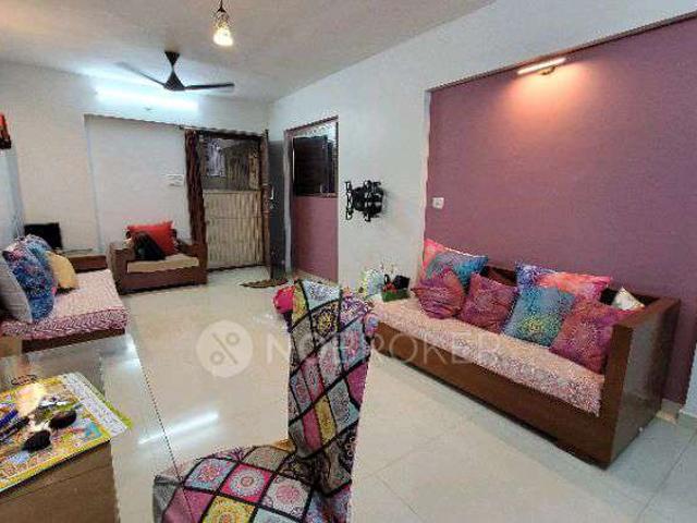 2 BHK Flat In Shivam Society for Rent In Hqxx+w6c, Pimple S