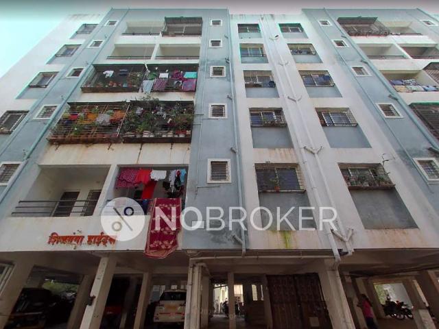 2 BHK Flat In Shivganga Heights Vadgaon Budruk For Sale In Shivganga Hostel