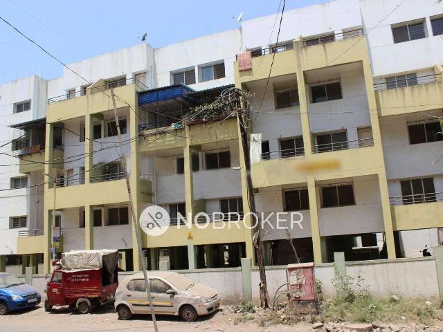 2 BHK Flat In Shivshankar Radhika Royale For Sale In Dhayar