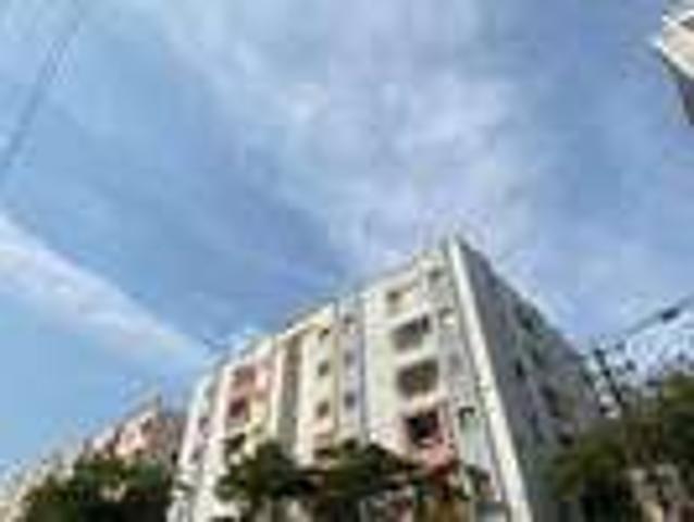 2 BHK Flat In Shm Towers For Sale In Bowenpally