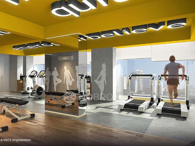 2 BHK Flat In Shree Naman Habitat For Sale In Andheri West