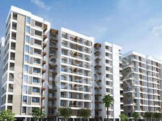 2 BHK Flat In Shree Nidhi Phase 2 For Sale In Lohegaon