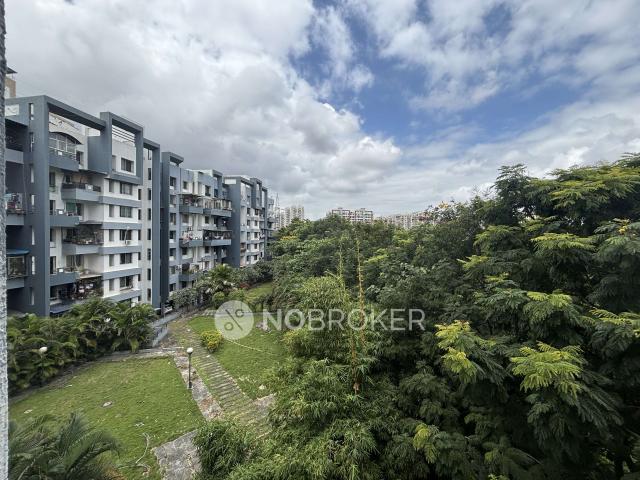 2 BHK Flat In Shree Aishwaryam Greens Chs for Rent In Wakad