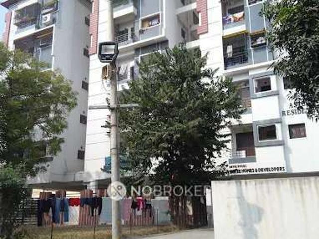 2 BHK Flat In Shree Aster Residency For Sale In Moula Ali