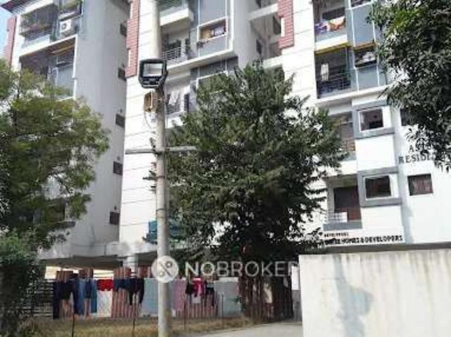 2 BHK Flat In Shree Aster Residency For Sale In Moula Ali