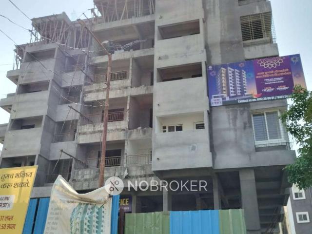 2 BHK Flat In Shree Guru Mantra for Rent In Dattanagar Chow