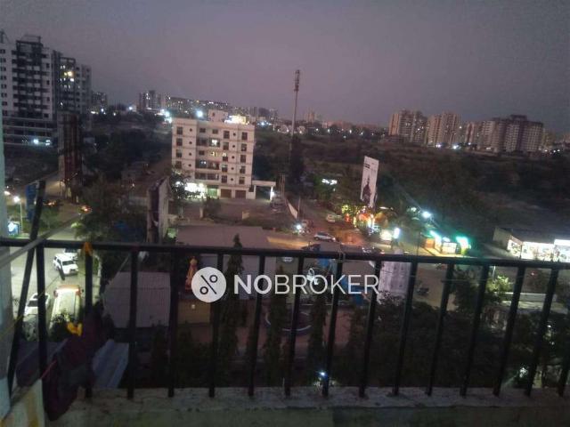 2 BHK Flat In Shree Ganesh Residency for Rent In Wagholi