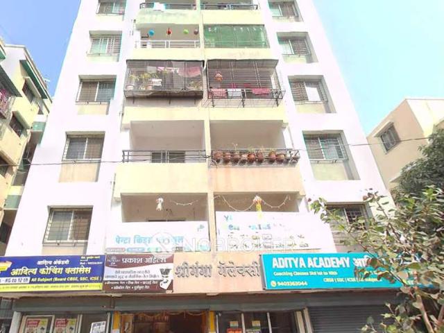 2 BHK Flat In Shree Ganga Galaxy For Sale In Vadgaon Budruk
