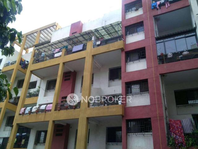 2 BHK Flat In Shree Hans Garden For Sale In Dhanori