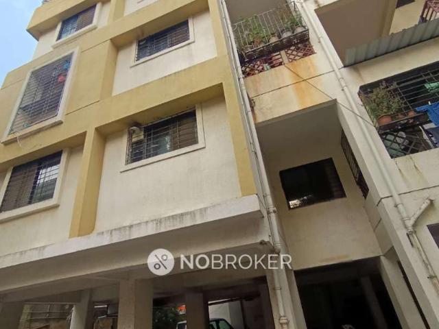 2 BHK Flat In Shree Hans Residency For Sale In Dhanori