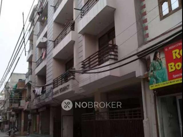 2 BHK Flat In Shree Krishna Sandhu Residency, Sector 3 for Rent In Shree Krishna Residency dubey Ji