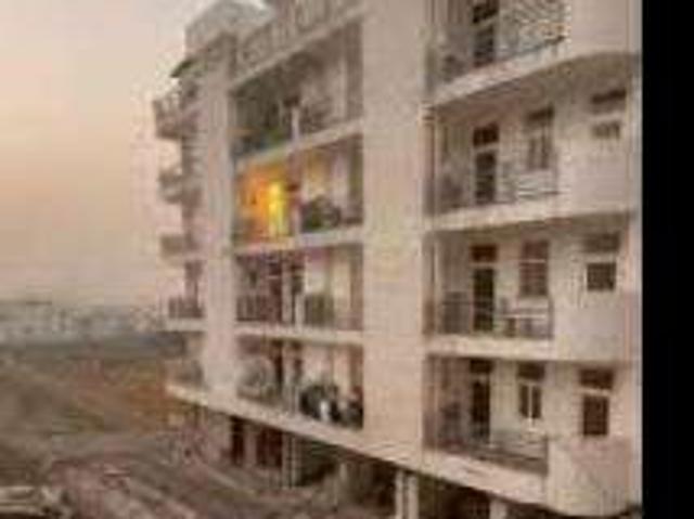 2 BHK Flat In Shree Radha Residency For Sale In Sector 10