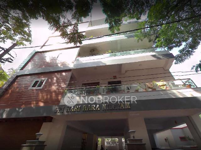 2 BHK Flat In Shree Ram Residency For Sale In Amberpet