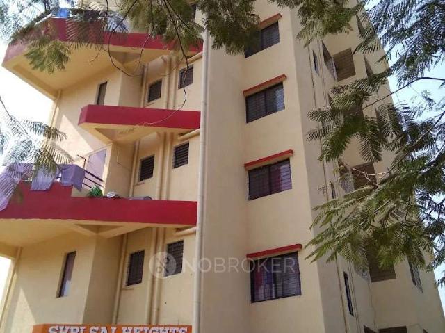 2 BHK Flat In Shree Sai Heights For Sale In Bhosari Metro Station nashik Phata