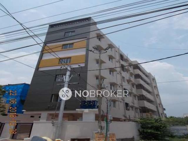 2 BHK Flat In Shree Sai Sravani Apartment For Sale In Mallareddy Enclave