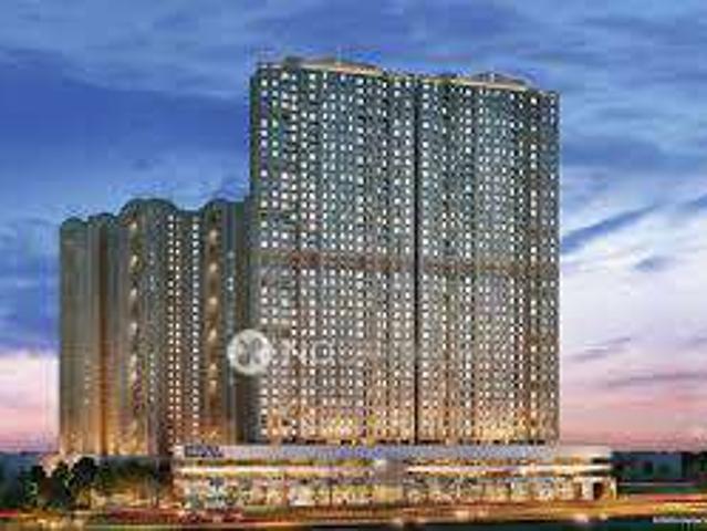 2 BHK Flat In Shree Sankalp Co Op Society For Sale In Kasar