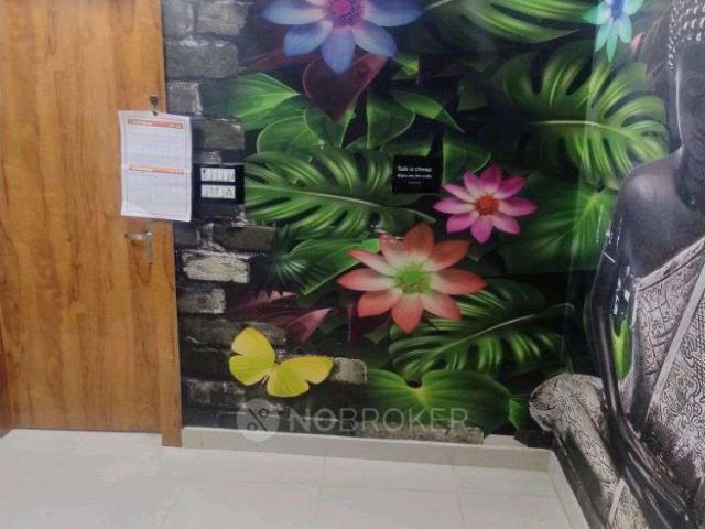 2 BHK Flat In Shree Shyam Apartment for Rent In 29, Block Z