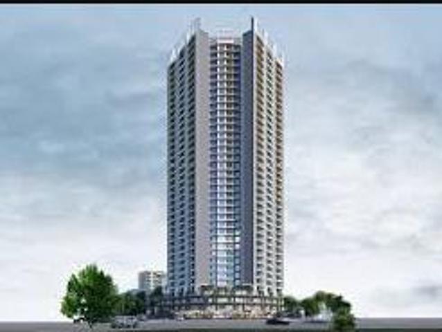 2 BHK Flat In Shree Varad Ambaram For Sale In Vasai West