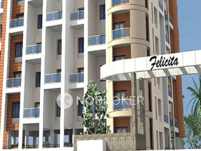 2 BHK Flat In Shree Venkatesh Felicita, baner for Rent In Ba