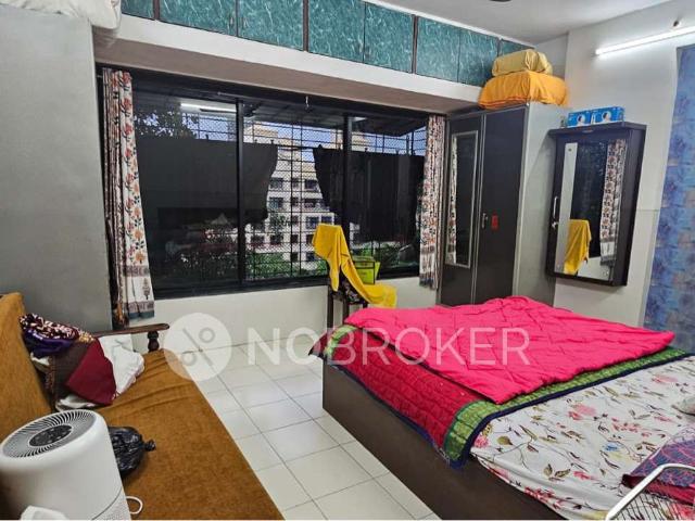 2 BHK Flat In Shree Vishwamitra Chs Ltd For Sale In Mulund West