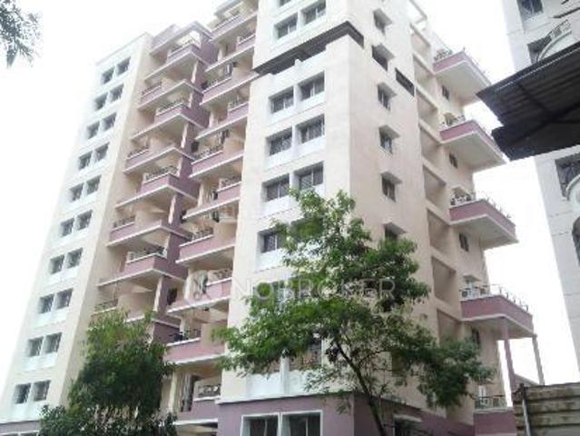 2 BHK Flat In Shree Wakad Centre for Rent In Wakad