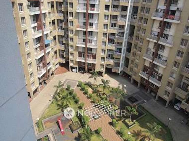 2 BHK Flat In Shree Woods Society For Sale In Dhanori