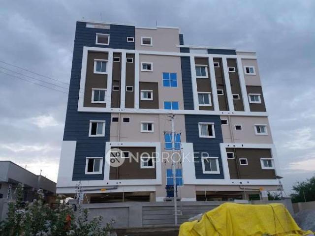 2 BHK Flat In Shreeda Homes For Sale In Qutubullapur