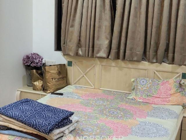 2 BHK Flat In Shreeji Dham Building For Sale In Andheri West