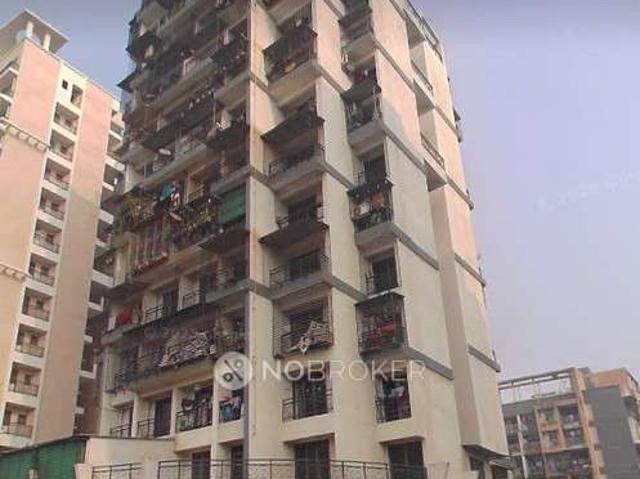 2 BHK Flat In Shreeji Icon for Rent In Ulwe