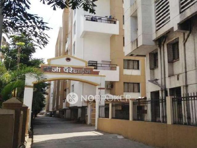 2 BHK Flat In Shreeji Paradise for Rent In Aundh
