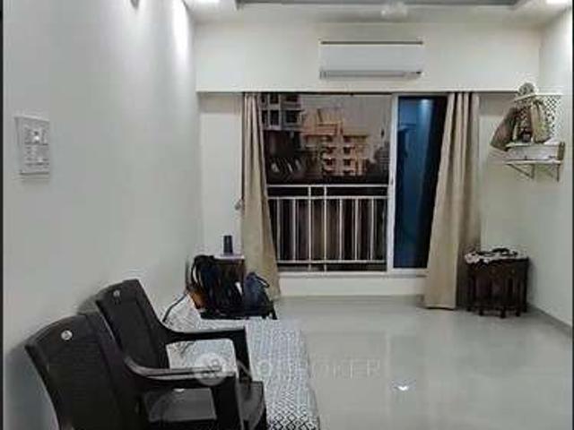 2 BHK Flat In Shreeji Paradise For Sale In Kandivali West
