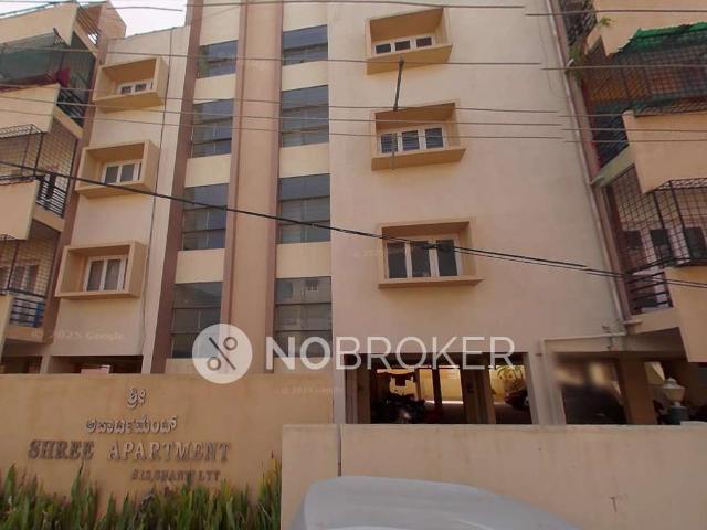 2 BHK Flat In Shree's Avenue for Lease In Ramamurthy Nagar