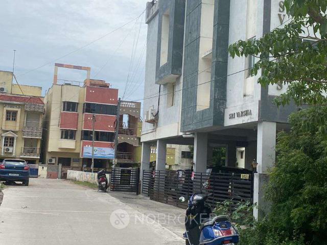 2 BHK Flat In Shreevasha Flats For Sale In Pallikaranai