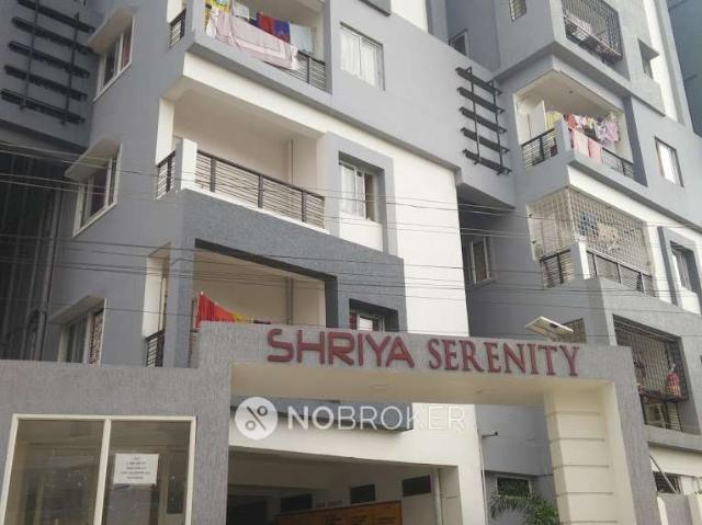 2 BHK Flat In Shriya Serenity for Rent In Gachibowli, Hyderabad