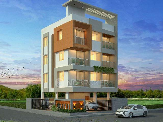 2 BHK Flat In Shri Datta Krupa For Sale In Dighi