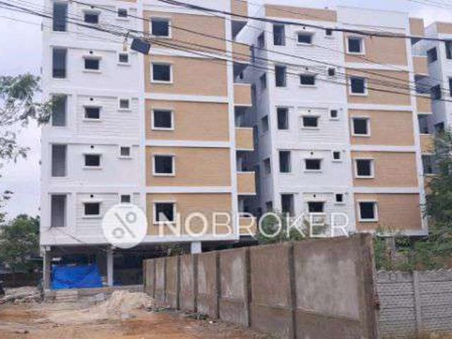 2 BHK Flat In Shri Sai Maruti Apartment For Sale In Ameerpet