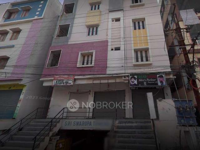 2 BHK Flat In Shri Sai Residency Apartment For Sale In Nizampet