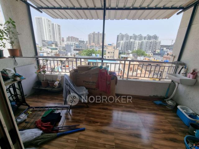 2 BHK Flat In Shri Samarth Complex for Rent In Wadgaon Sher