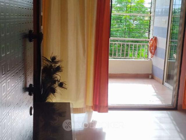 2 BHK Flat In Shri Swami Samarth Complex Wadgaon Sheri, Sain