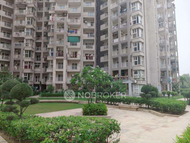 2 BHK Flat In Shri Radha Sky Gardens for Rent In Sector 16b