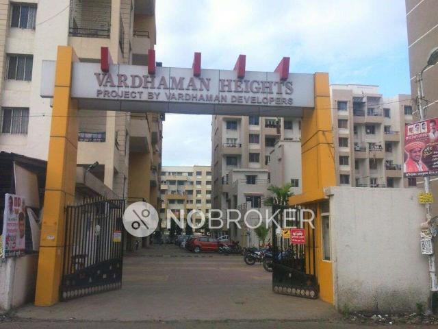 2 BHK Flat In Shri Vardhman Heights For Sale In Kondhwa Budruk