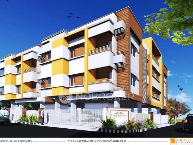 2 BHK Flat In Shriji Padmam For Sale In Ambattur Industrial Estate