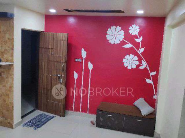2 BHK Flat In Shrinath Residency, Jambhulwadi Road for Rent
