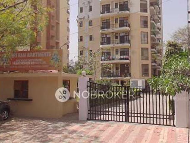 2 BHK Flat In Shriram Apartments for Rent In Mehrauli